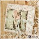 Лист односторонней бумаги для скрапбукинга Night Flower из коллекции Pink Flower Collection, 15*15 см. Лист односторонней бумаги для скрапбукинга Night Flower из коллекции Pink Flower Collection, 15*15 см.