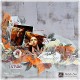 Лист односторонней бумаги для скрапбукинга Emotional Call из коллекции Tender Motion Collection, 30*30 см. Лист односторонней бумаги для скрапбукинга Emotional Call из коллекции Tender Motion Collection, 30*30 см.