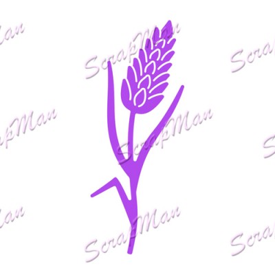 Нож Spike (Колосок) от ScrapMan