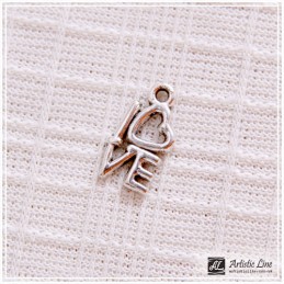 Подвеска "Love" 03