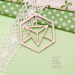Чипборд "Ingress"