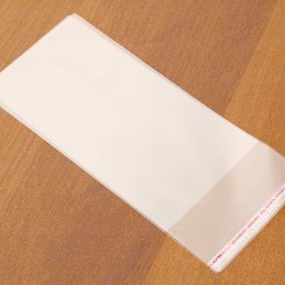 Упаковка для открыток 10×20 см.