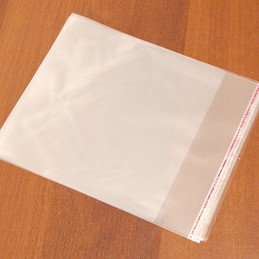 Упаковка для открыток 20×20 см.